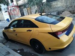 هیوندای ئەلەنترا